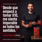 X10 POTENCIALIZADOR