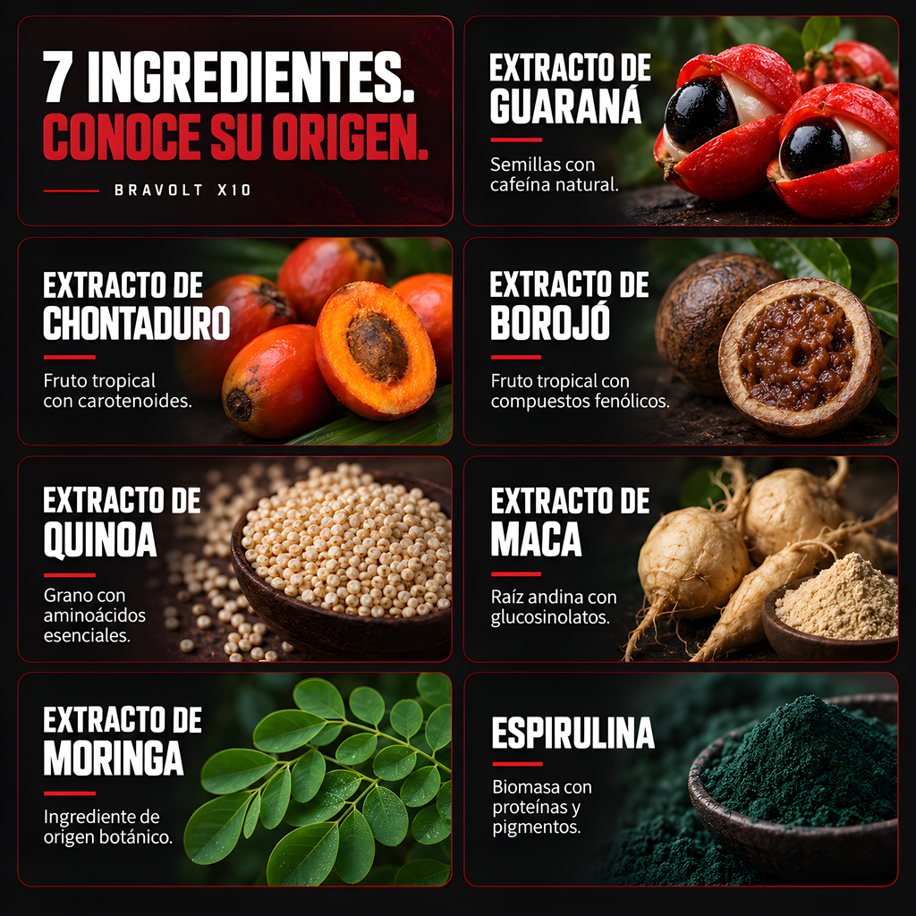 X10 POTENCIALIZADOR